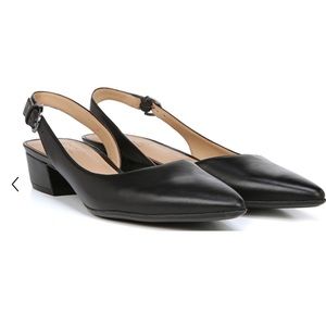 Naturalizer Women’s Leather Banks Pointed Toe